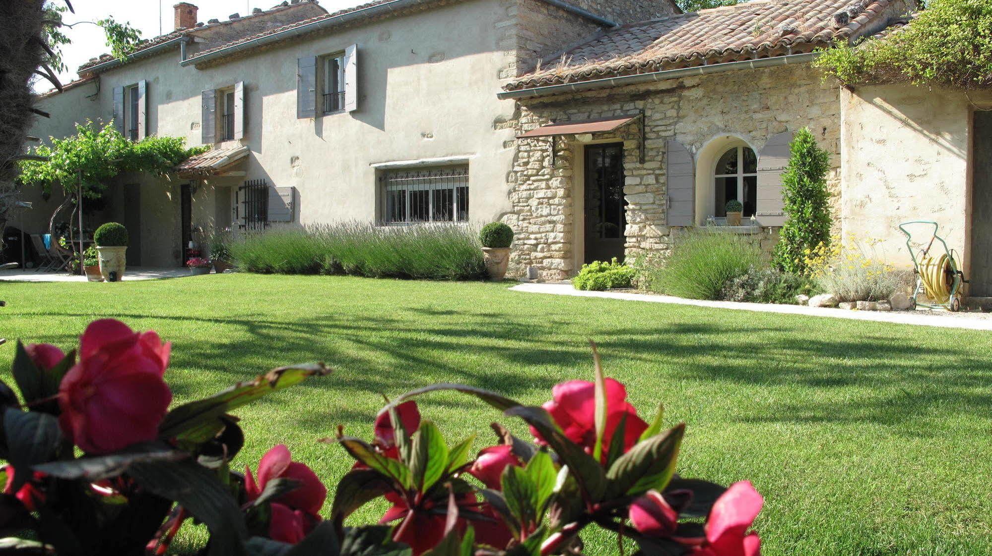 Le Mas De L'Olivier Loriol-du-Comtat Exterior foto